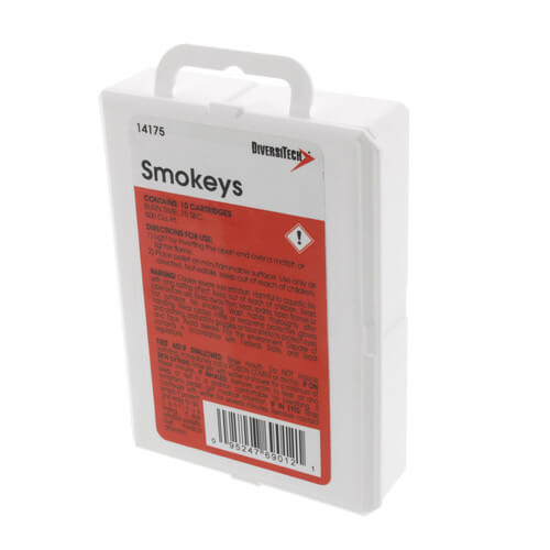 smoke bomb for cigarette smoke Smoke Emitter WITH 75 Second Burn TIME 10 Pack