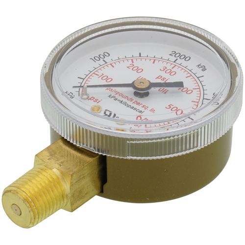 1424-0381 - Turbo Torch 1424-0381 - Delivery Replacement Gauge