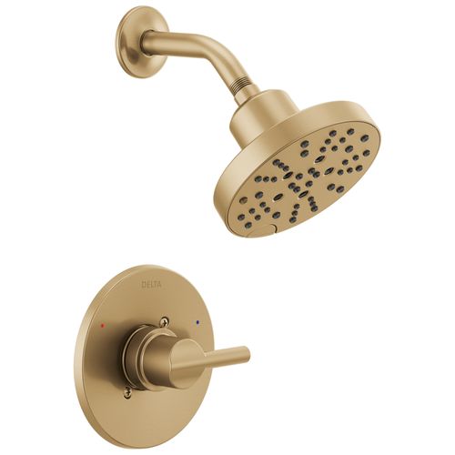 142749-CZ - Delta 142749-CZ - Nicoli Monitor 14 Series Shower Only