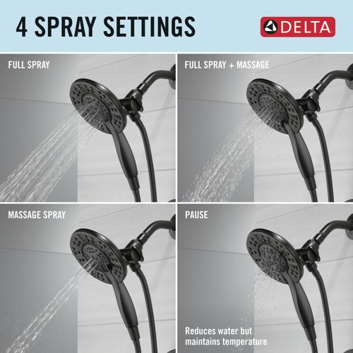 142840-BL-I - Delta 142840-BL-I - Arvo 14 Series Shower Trim w
