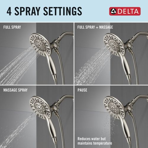 142840-SP-I - Delta 142840-SP-I - Arvo 14 Series Shower Trim w