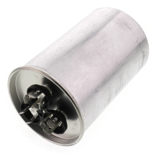 14293 - MARS 14293 - 55/7.5 MFD Round Run Capacitor (440/370V)