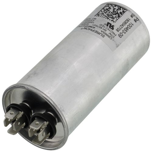 14C45 - Lennox 14C45 - 40 MFD Round Run Capacitor (370V), 14C45