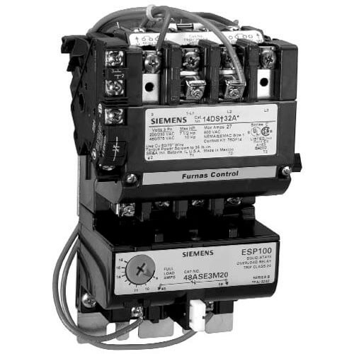 14DP32AF81 - Furnas Controls 14DP32AF81 - Heavy Duty Motor Starter