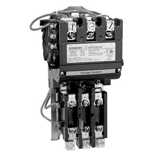 14GP32AA81 - Siemens 14GP32AA81 - Heavy Duty Motor Starter - 3 Ph