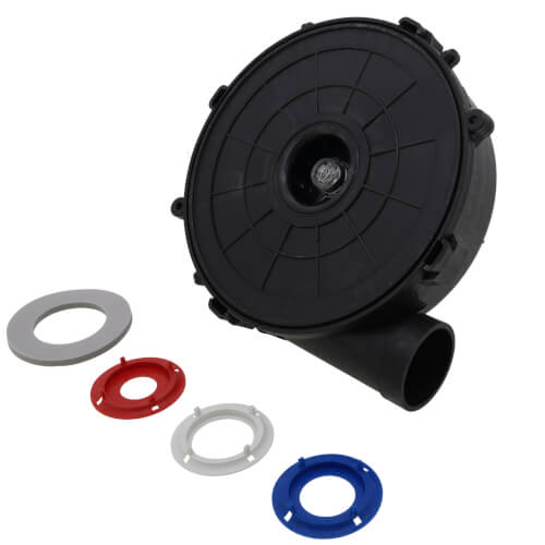 14L67 - Lennox 14L67 - Inducer Assembly 115V 3200RPM, 14L67