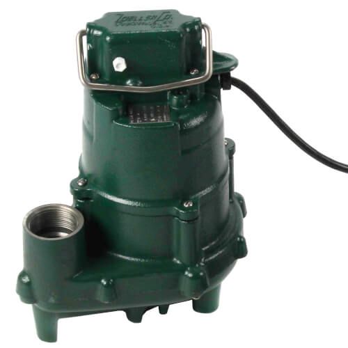 152-0002 - Zoeller 152-0002 - Model N152 Dose Mate Non-Automatic