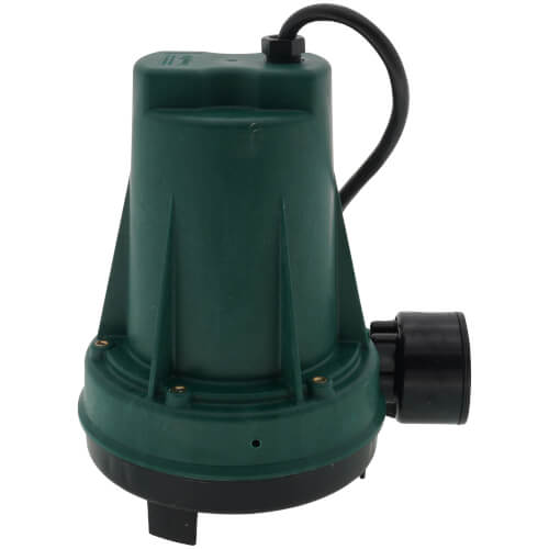 152962 - Zoeller 152962 - Backup Pump, 12V DC (Service Part)