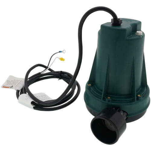 reyes311d 4unit ② 152962 - Zoeller 152962 - Backup Pump, 12V DC (Service Part)