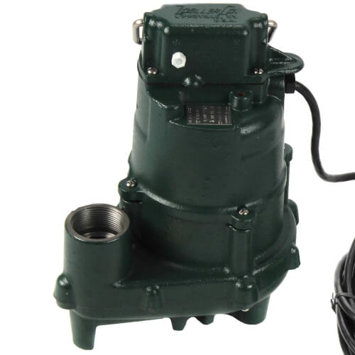 153-0002 - Zoeller 153-0002 - Model N153 Dose Mate High Head