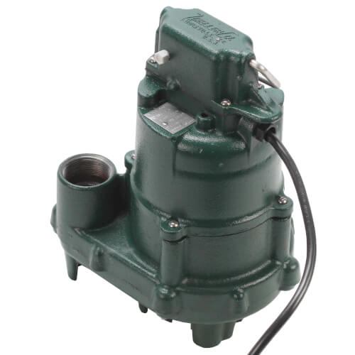 153-0005 - Zoeller 153-0005 - Model BN153 Dose Mate High Head