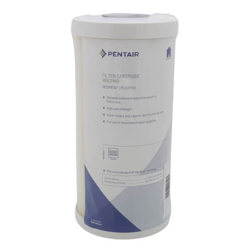 155184-51 - Pentair 155184-51 - W5CPHD, Pleated Cellulose
