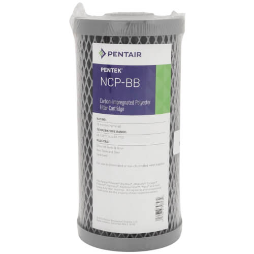 155398-43 - Pentair 155398-43 - NCP-BB, Pleated Carbon-Impregnated