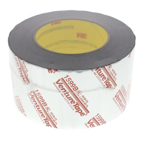 1599B-3S - Venture Tape 1599B-3S - UL181B-FX Printed Flexible Duct