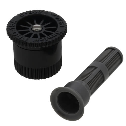 15A - Hunter 15A - 15' Pro Adjustable Arc Spray Nozzle (Black) [2
