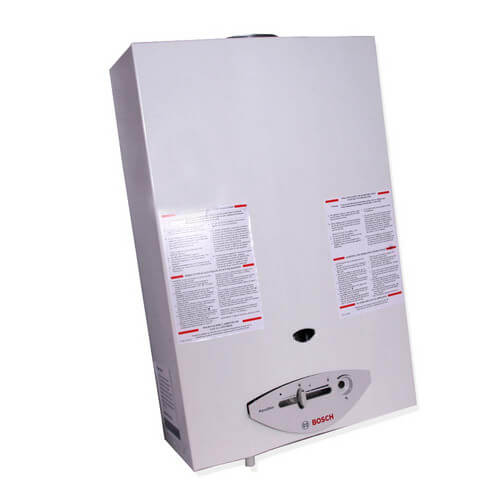 1600P-LP - Bosch 1600P-LP - Bosch Aquastar 1600P Propane Whole House Tankless  Water Heater