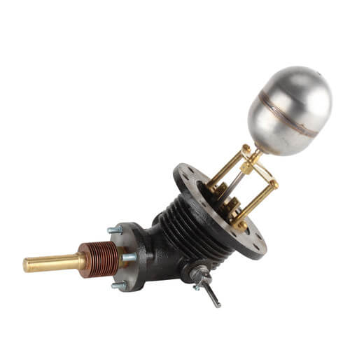 162402 - McDonnell & Miller 162402 - 93-HDLS Head Mechanism w/o Switch
