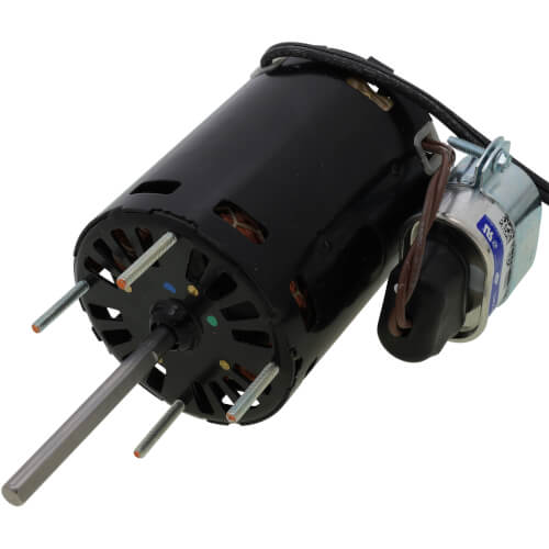 ムク SAR 163893 - Reznor 163893 - Ventor Motor with Capacitor (460V), 163893