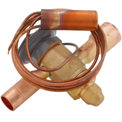 thumbnail interactive-video image 1 of Sporlan ERSE 1.5 ZP Expansion Valve – New OEM Replacement 1 of 2