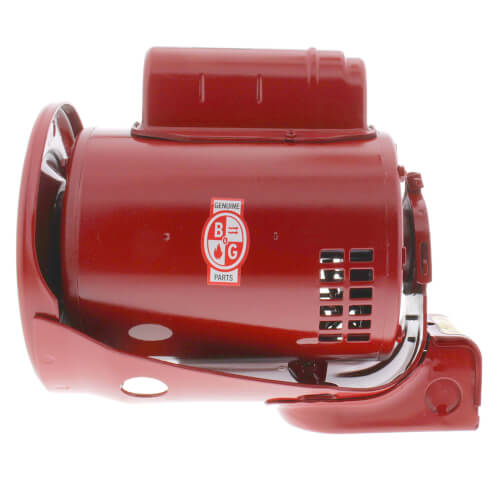 ●3-DEEP 169226 - Bell & Gossett 169226 - Ball Bearing Motor, 1/3 HP