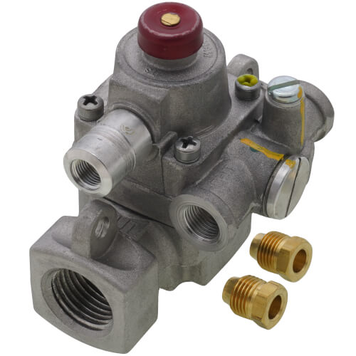 Robertshaw Gas-Magnetventil Imperial 1134 – Für MagiKitchen & Garland, 60142101, 227160-4