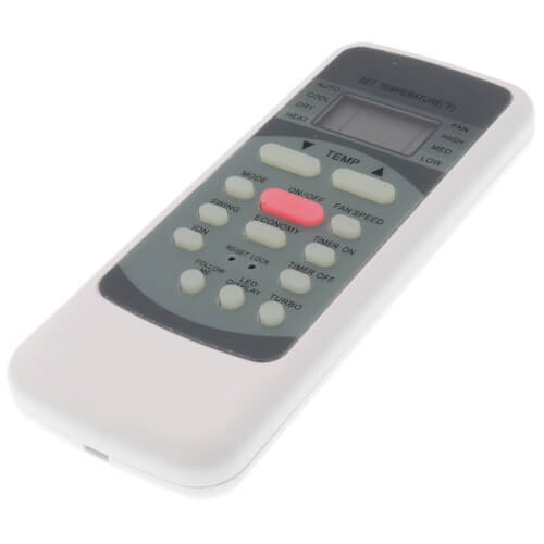 17317000000495 - Carrier 17317000000495 - Remote Control