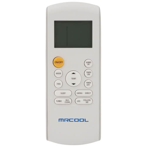 17317000A17410 - MRCOOL 17317000A17410 - Remote Control
