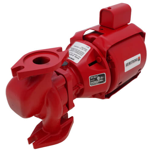 174031MF-013 - Armstrong Pumps 174031MF-013 - S-25 BF Cast Iron In