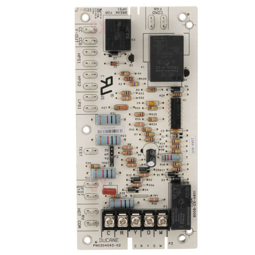 17M14 - Lennox 17M14 - Defrost Board, 17M14