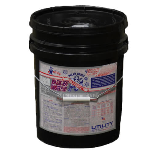 18-491 - Utility 18-491 - Aluminum Safe Polar Grade No-Freez