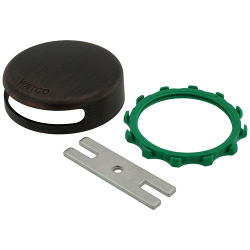 18009-BZ - Watco 18009-BZ - Innovator Snap-On Bathtub Overflow