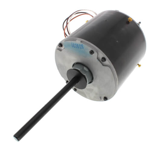 US Motors Condenser Fan Motor, 1/2 hp MPN:1862H