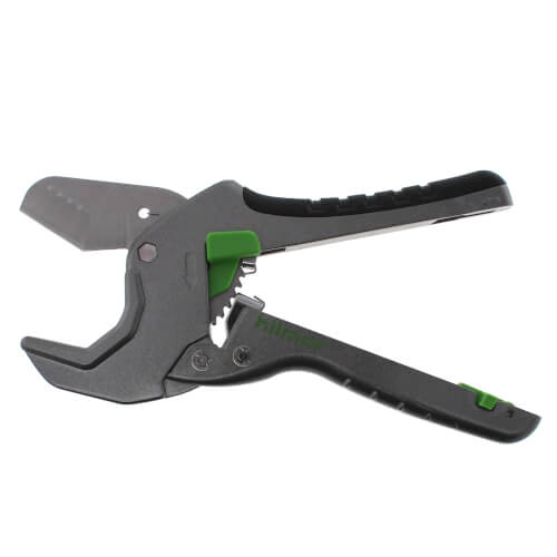 Hilmor 1885393 RPTC158 Ratcheting Plastic Tubing Cutter – 1-5/8″ Max OD