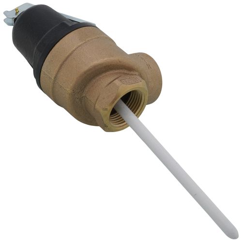 1/4 NPT 150 PSI valvola di sicurezza del compressore d'aria, uscita serbatoio da 1/4 NPT 150 PSI valvola di sicurezza del compressore d'aria, uscita serbatoio da