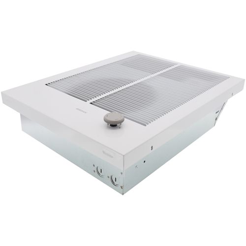 192 - Broan 192 - Model 192 White High-Capacity Wall Heater (1000