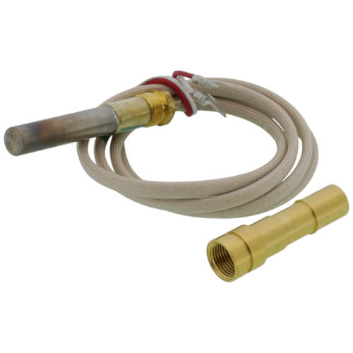 Termopila Da 36 Pollici Per Generatore Pilota, Connessione A 2 Fili E Adattatore PG9