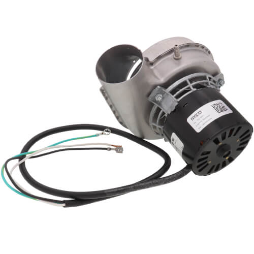 19J04 - Lennox 19J04 - Inducer Draft Assembly (120v), 19J04