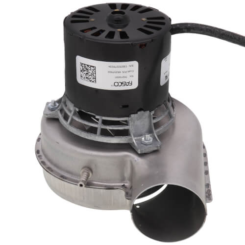 19J04 - Lennox 19J04 - Inducer Draft Assembly (120v), 19J04