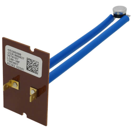 19J81 - Lennox 19J81 - Fan and Limit Control, 19J81