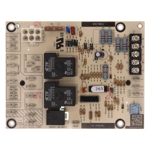 19S83 - Lennox 19S83 - BCC3 Fan Control Board Replacement Kit