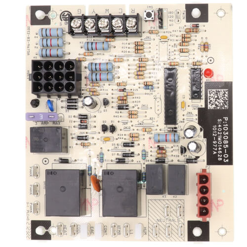 19V36 - Lennox 19V36 - SureLight Furnace Control Board