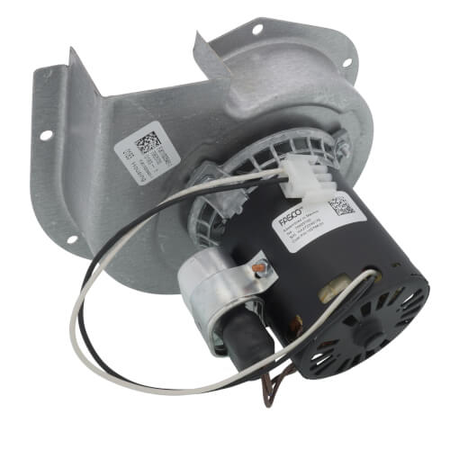 19W04 - Lennox 19W04 - 230V 1 Speed Inducer Assembly, 19W04