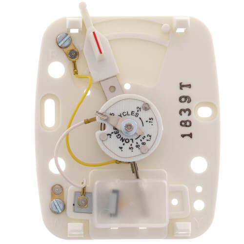1C20-102 - White Rodgers 1C20-102 - Single-Stage Snap-Action Low voltage  room thermostat