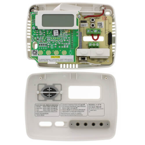 1F78-151 - White Rodgers 1F78-151 - 70 Series Programmable, 1H/1C, Digital  Thermostat