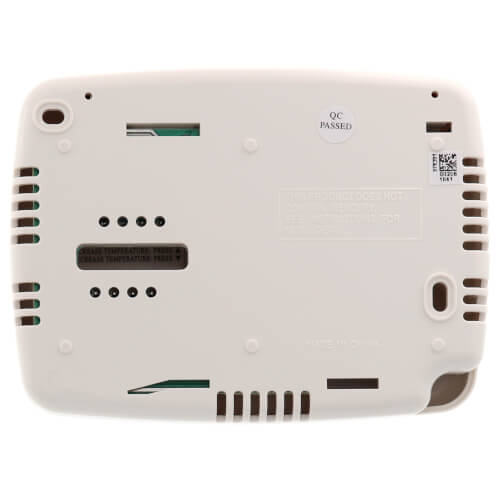 1F79-111 - White Rodgers 1F79-111 - Non-Programmable Thermostat, Backlit  Display, 24 Volts, Horizontal