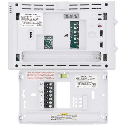 1F86-0471 - White Rodgers 1F86-0471 - 80 Series Non-Programmable