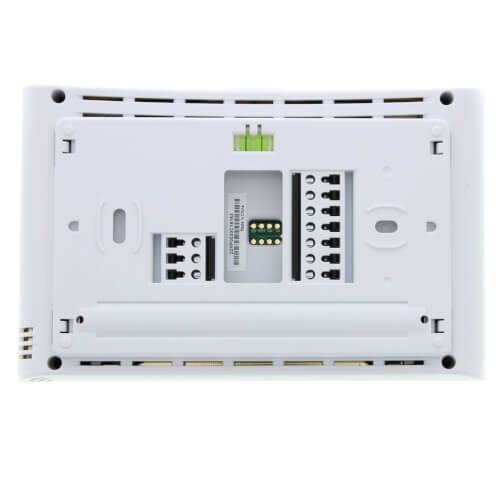 1F85U-22NP - White Rodgers 1F85U-22NP - 5 Display Universal  Non-Programmable Thermostat, 2 Heat/2 Cool