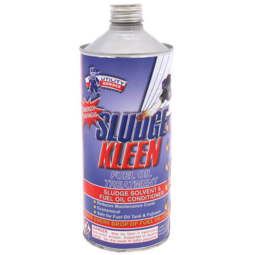 20-1510 - Utility 20-1510 - Sludge Kleen Sludge Solvent and Fuel