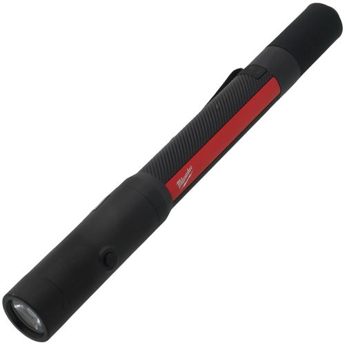 milwaukee 2010r flashlight Milwaukee 2010R Rechargeable 250L Penlight w/ Laser