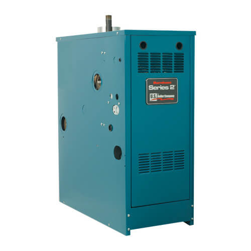 205NI-T5 - Burnham 205NI-T5 - 205I 94,000 BTU Electronic Ignition, High  Altitude Cast Iron Boiler (NG)